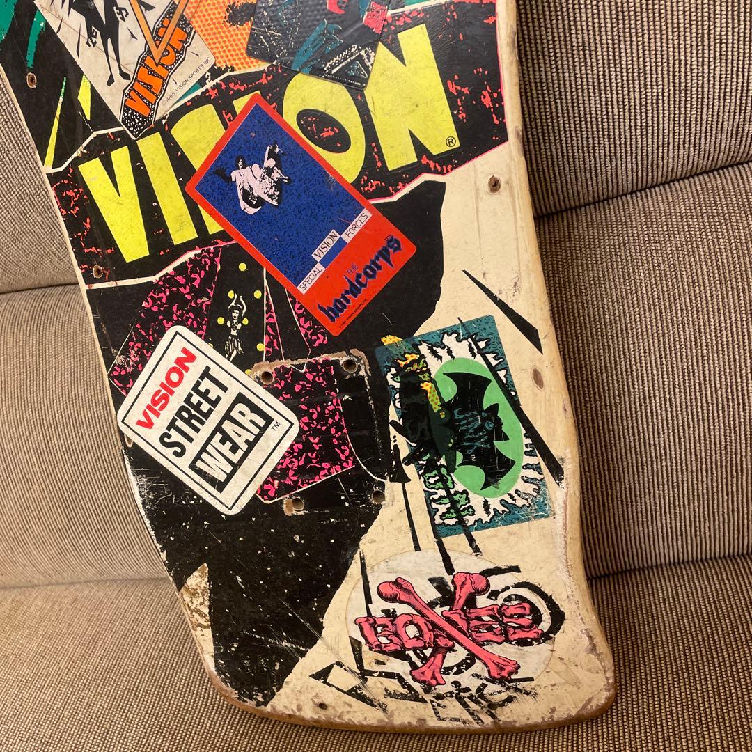 ★ビジョン★サイコスティック★オリジナル★サンダー★