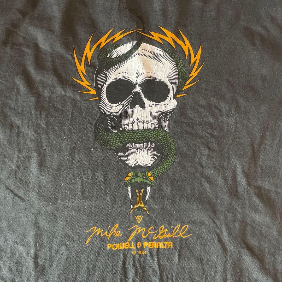 当時物 スペシャル パウエル ペラルタ マクギル 黒ベース XL