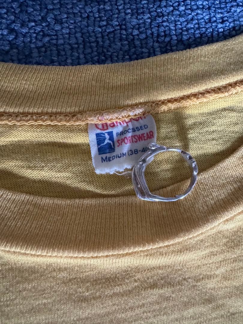 60s チャンピョン　ランタグt