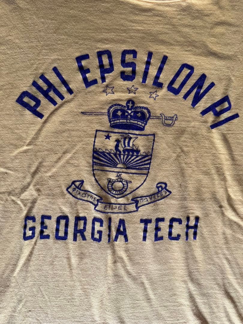 60s チャンピョン　ランタグt