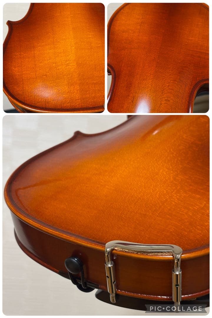 【極美品】スズキ　バイオリン　No.230 1/4 2009年