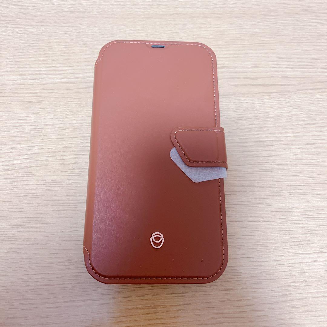 LUXIMAL iPhone 14 Pro Max ブラウン