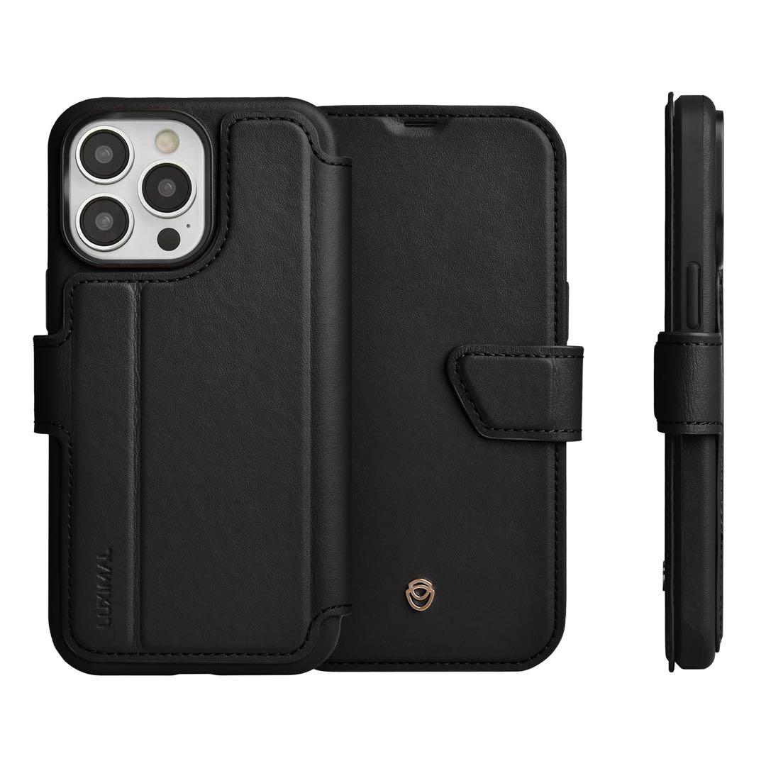 LUXIMAL iPhone 14 Pro Max ブラウン