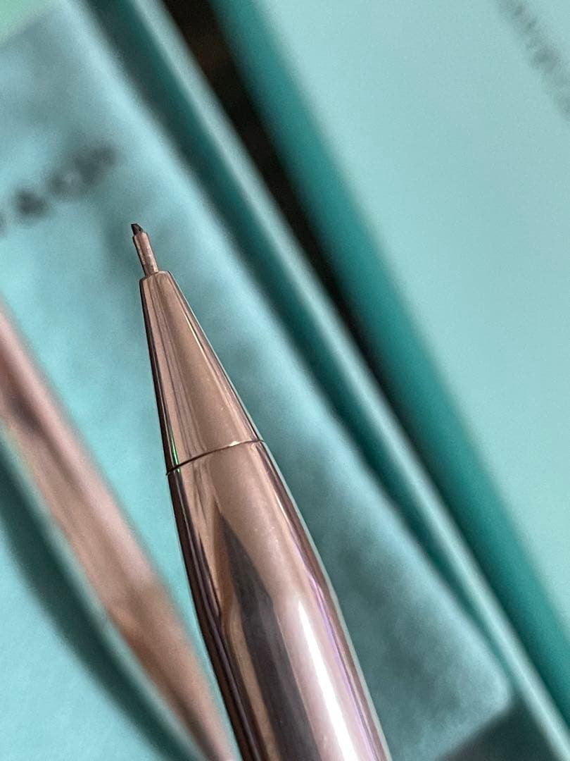 ティファニーシルバー925ボールペン　シャープペンセット