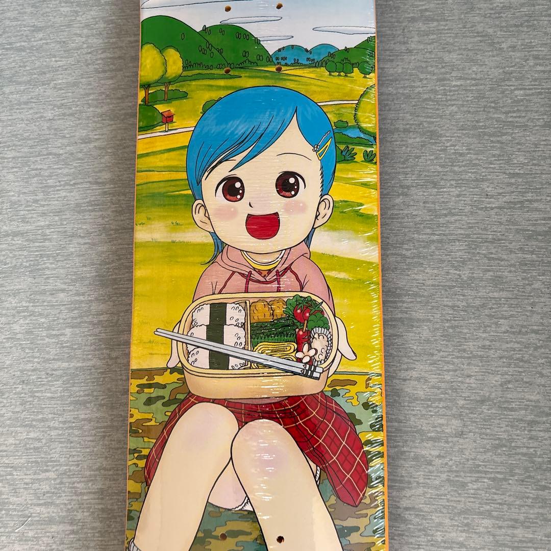 supremeシュプリーム ミスター MR スケートボードデッキ