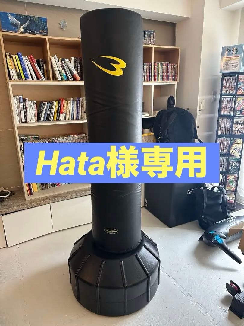 フリースタンドサンドバッグ BODYMAKER