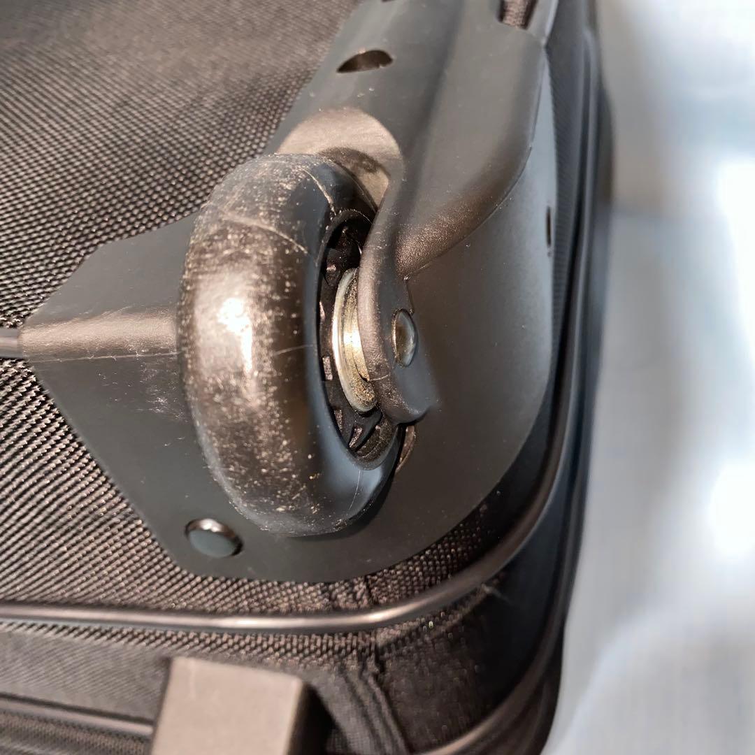 Samsoniteサムソナイト　ビジネス　出張　ソフトキャリーケース