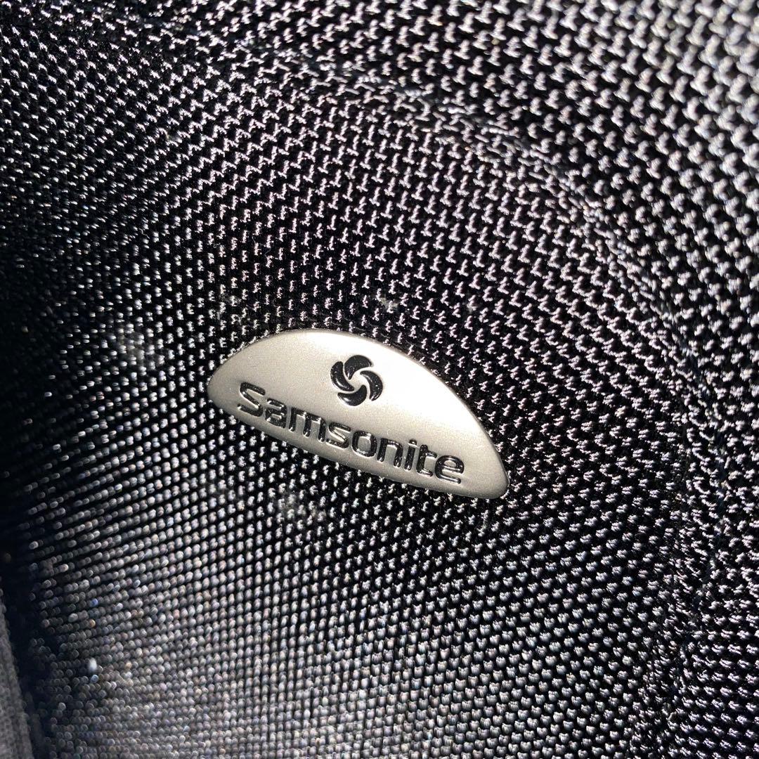 Samsoniteサムソナイト　ビジネス　出張　ソフトキャリーケース