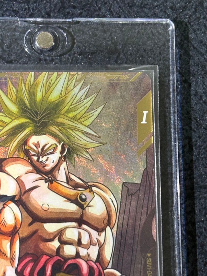 ドラゴンボールスーパーダイバーズ ブロリー SDV1-049 パラレル