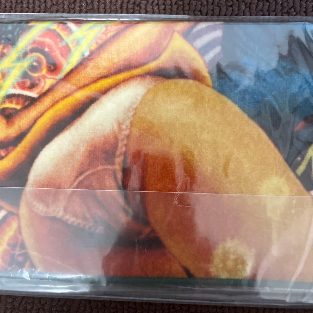 エロスティカ・ロッキンジェリービーン・ハンカチ・クリアファイル・うちわ・チラシ