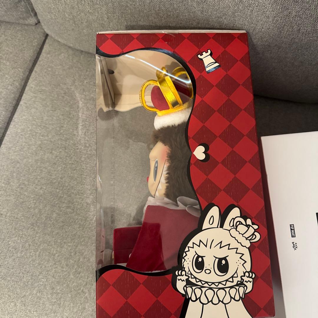 THE MONSTERS Let's Checkmate シリーズ ラブブ