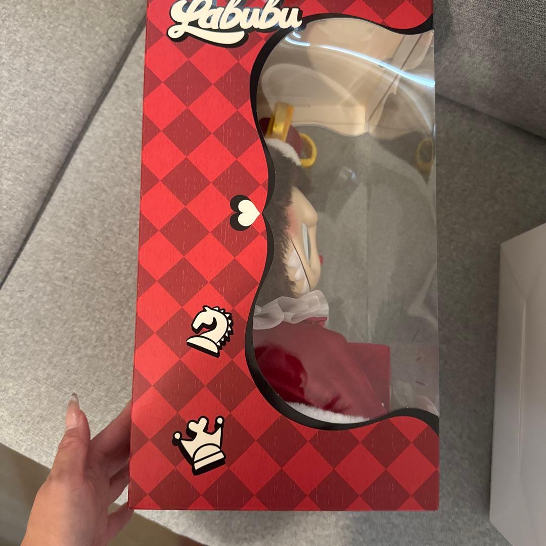 THE MONSTERS Let's Checkmate シリーズ ラブブ