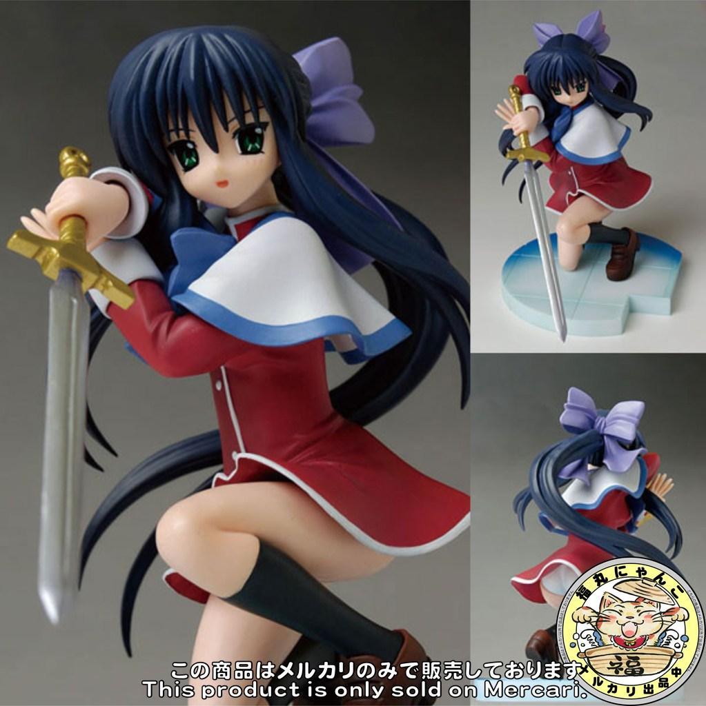 【未開封品】 Kanon 川澄舞 1/8 完成品フィギュア　コトブキヤ
