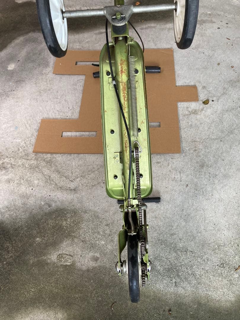 ホンダ　ローラースルーゴーゴー　セブン