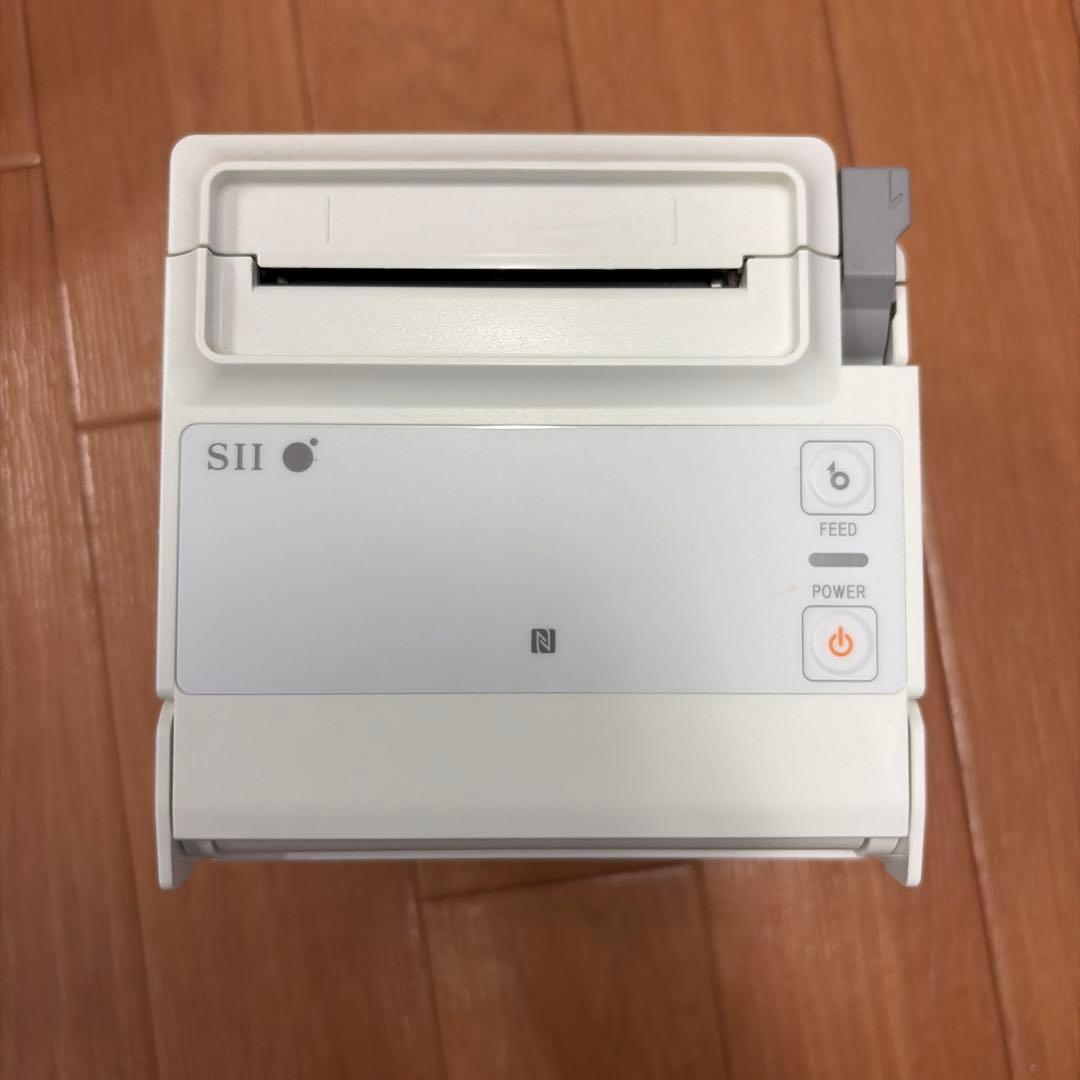 SII セイコー サーマルプリンター ドロワ RP-F10 レジロール36本