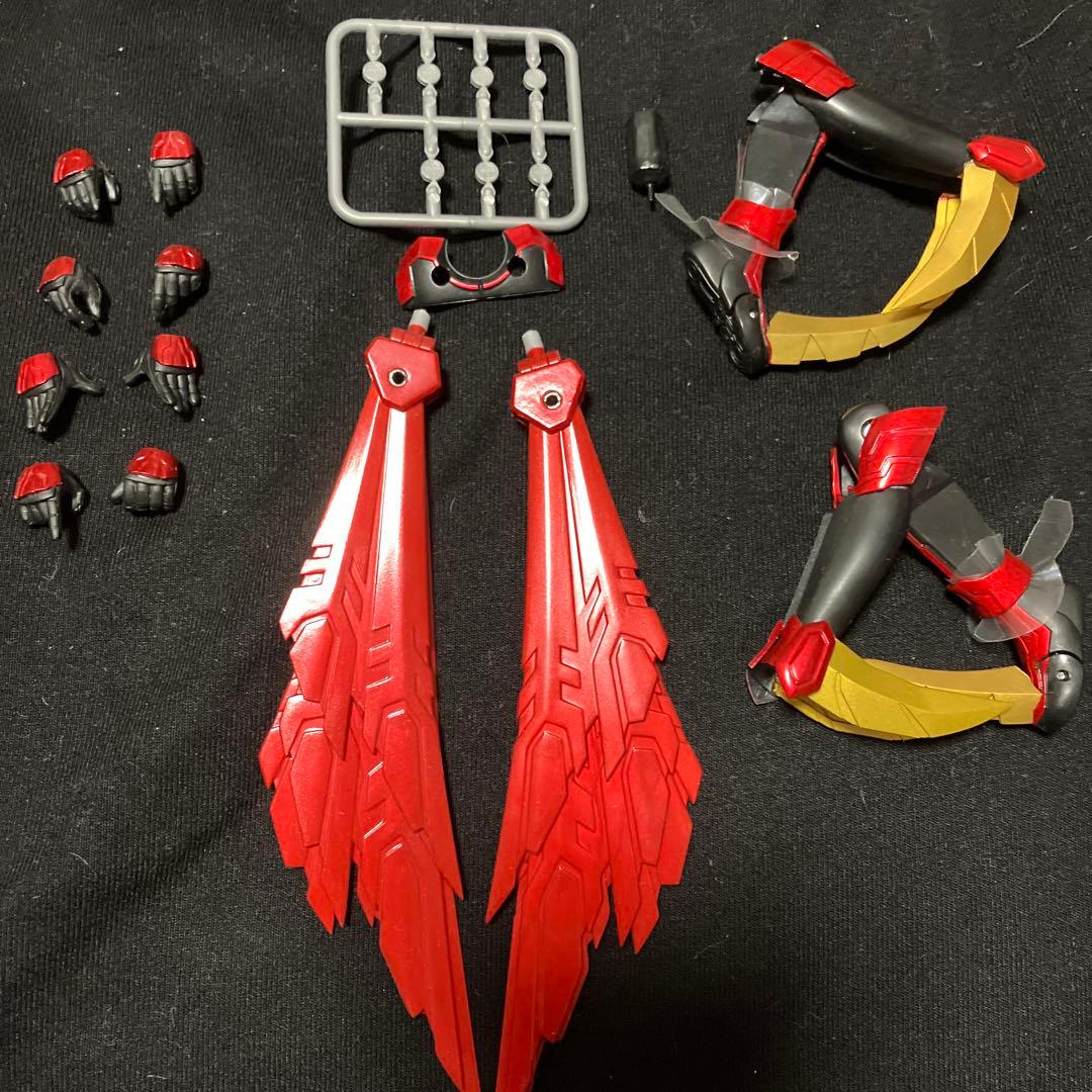 S.H.Figuarts 真骨彫　仮面ライダーオーズ　タジャドルコンボ