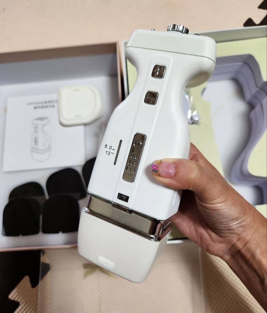 家庭用 ボディ専用 痩身