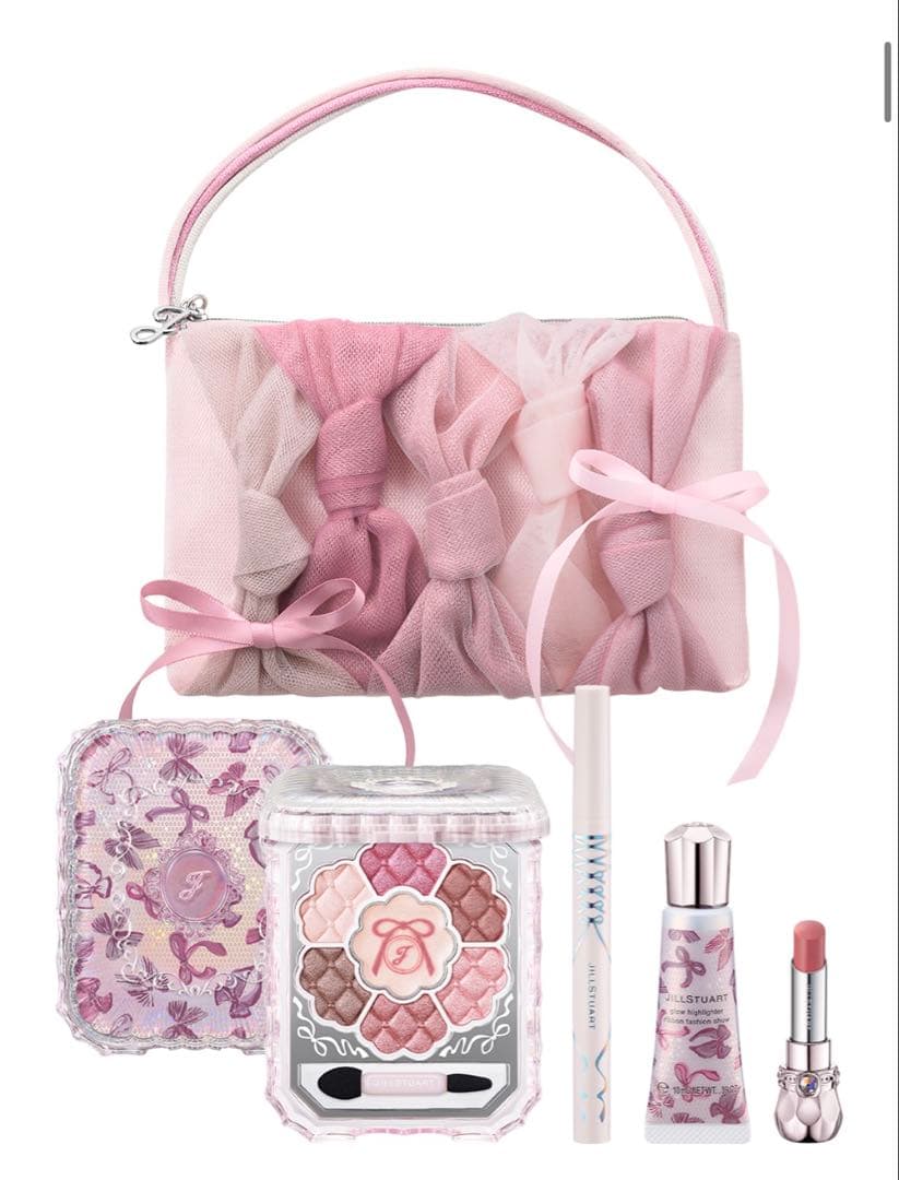 ジルスチュアートクリスマスコフレ2025 新品未開封