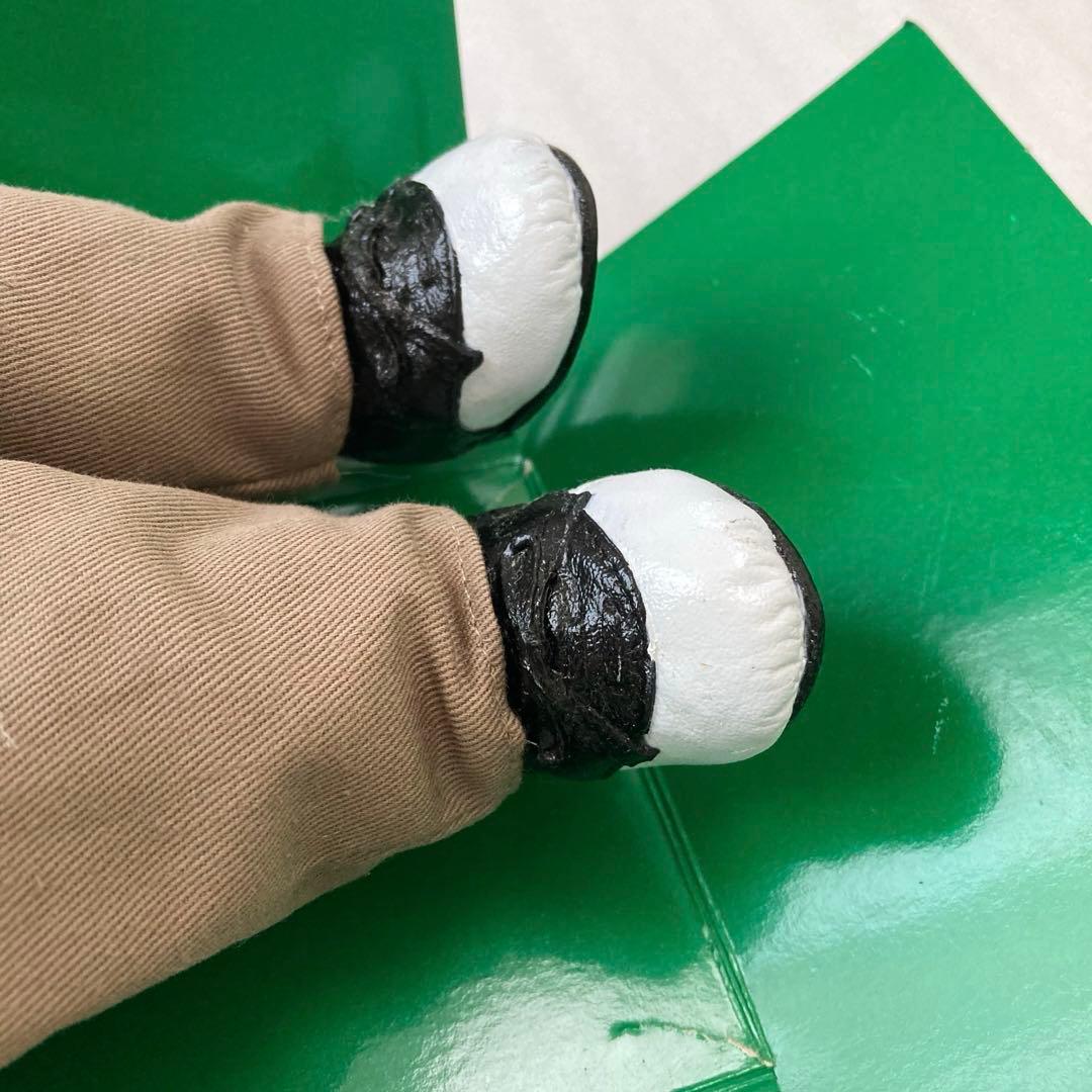 希少 1986年 セキグチ バンダイ 人形 レトロ Be My Steady