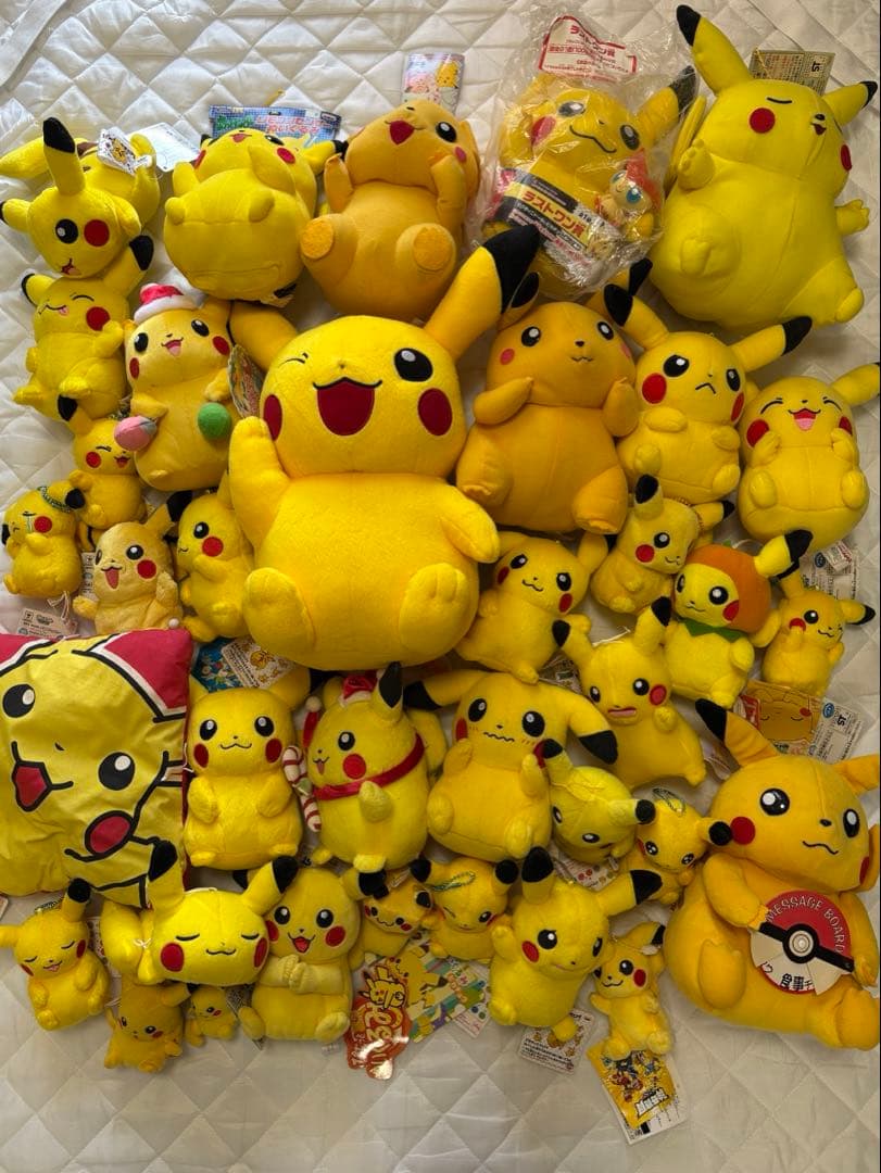 まとめ セット② ピカチュウ ぬいぐるみ　ポケモンセンター　初代　クリスマス