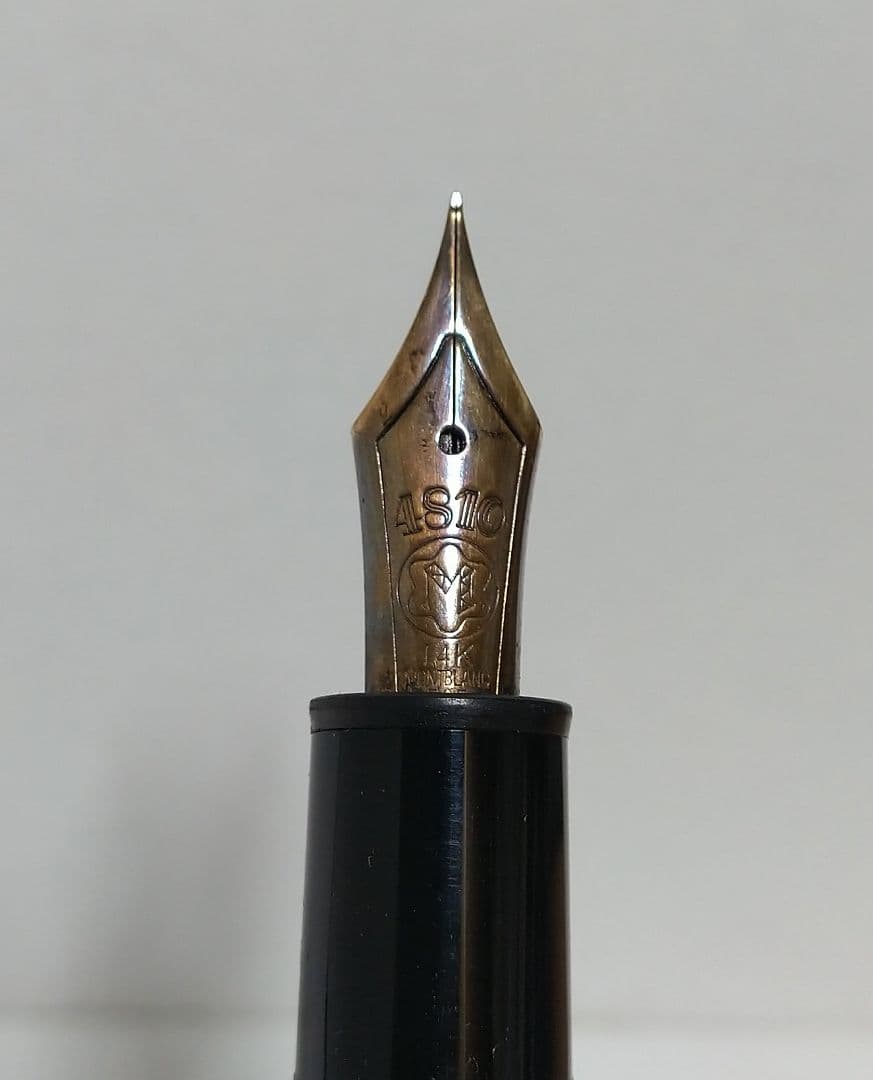 【ジャンク】モンブラン マイスターシュテュック 4810 NO.146 14K