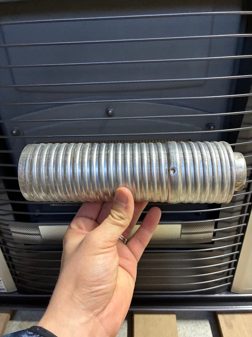 サンポットFF式ストーブ2018年式　FFR-703SXQ