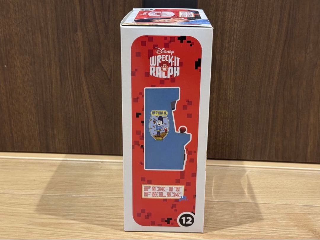 シュガーラッシュ アーケード筐体