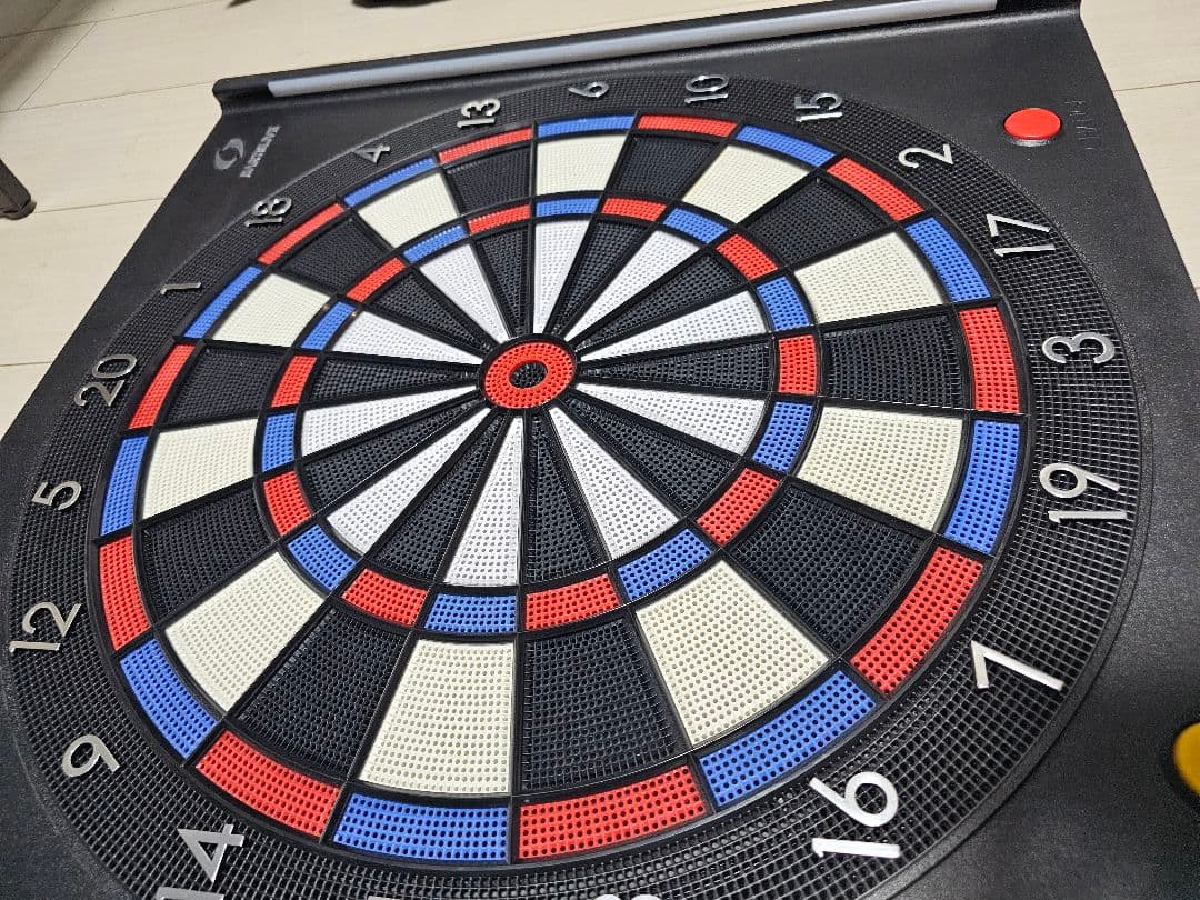 DARTSLIVE-200S スマートダーツボード マイダーツ6本付き