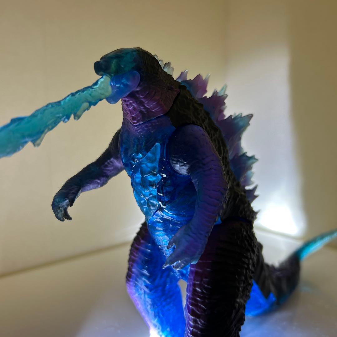 映画 コング 対 ゴジラ モンスターバース 香港 [並行輸入品] フィギュア