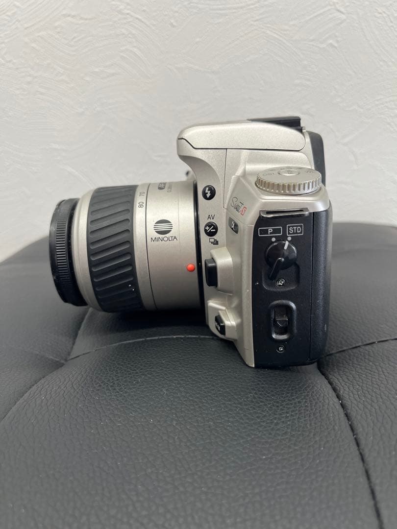 cannon EOS7&BP-300/MINOLTA sweetsαセット