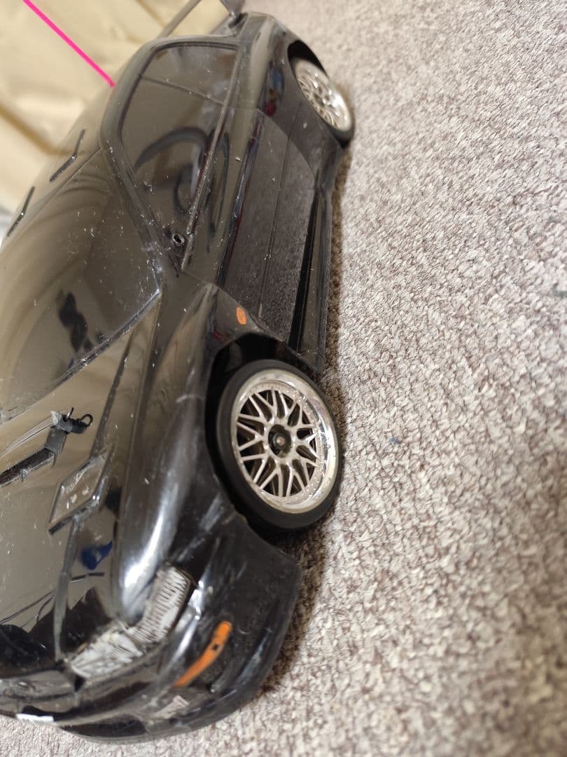 TAMIYA　TA03F　すぐ走行可能セット