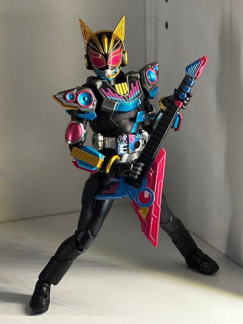 【ただのジョジョラーさん専用】S.H.Figuarts 仮面ライダーナーゴ