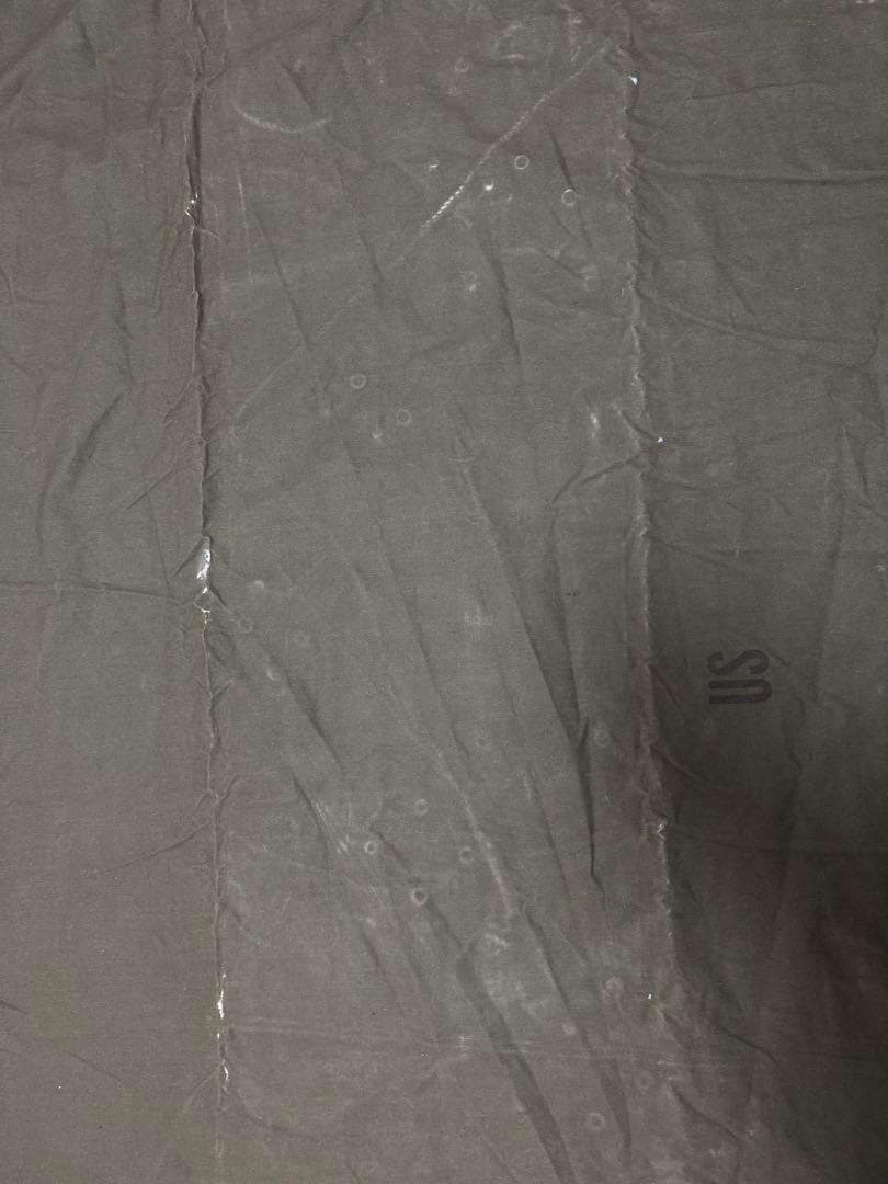 米軍 実物 パップテント