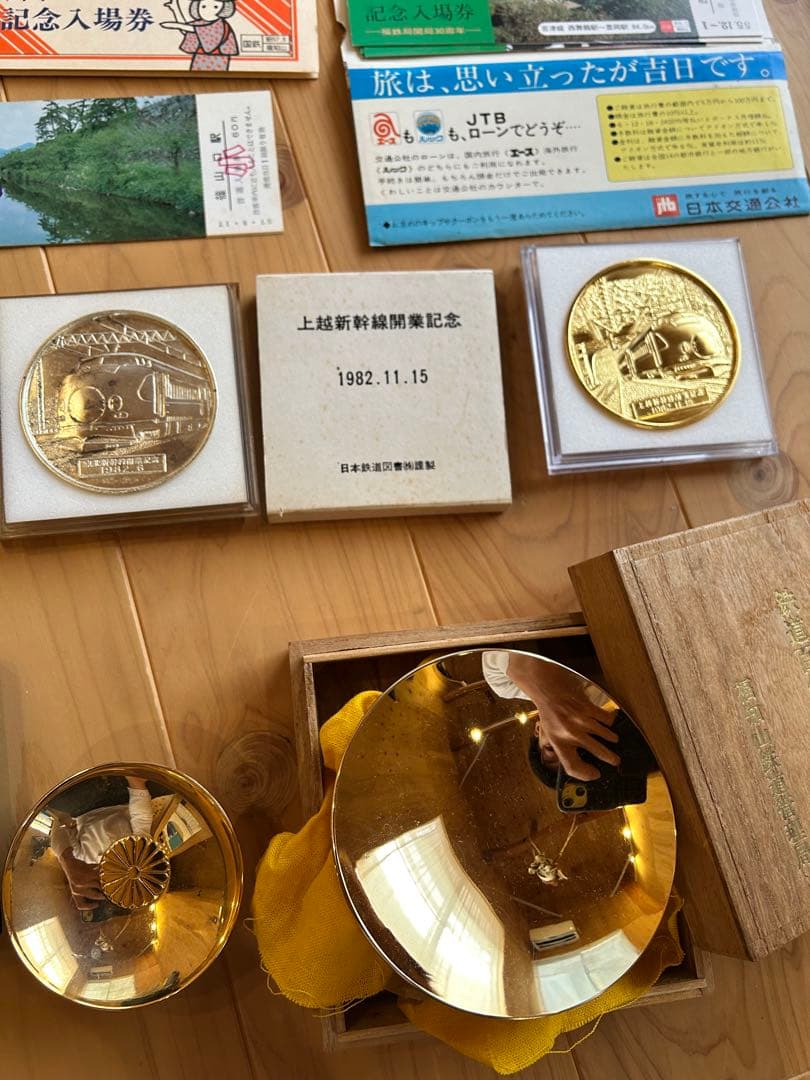 鉄道関連コレクションセット　国鉄　職員