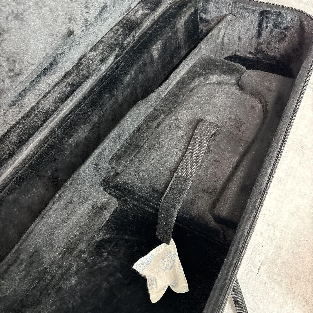 【美品】GATOR ゲーター トロンボーン 軽量ケース