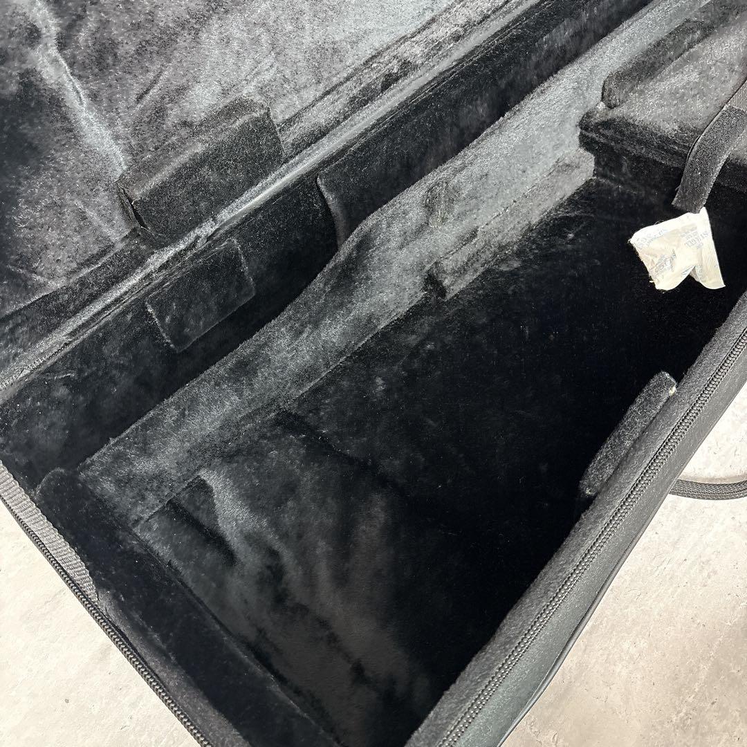 【美品】GATOR ゲーター トロンボーン 軽量ケース