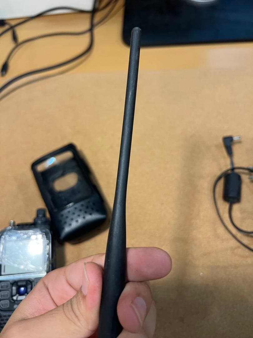 【美品】Icom ID-51 PLUS D-STAR ※バッテリー無