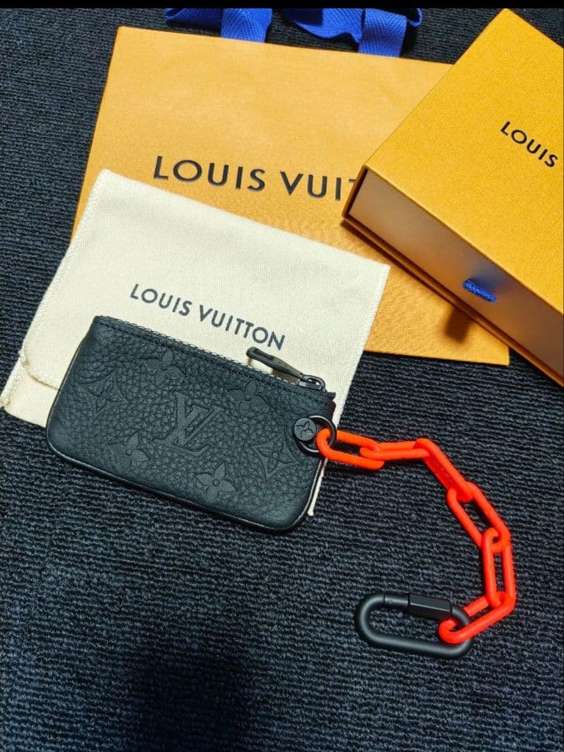 Louis Vuitton ルイヴィトン　ヴァージル・アブロー キーケース
