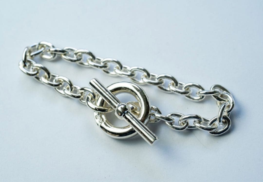 ワカンシルバースミス BN-033 Hook connect bracelet