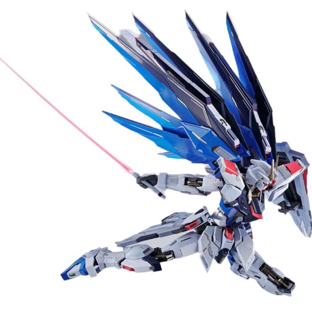 LBUILD フリーダムガンダム  SPARKLE Ver.