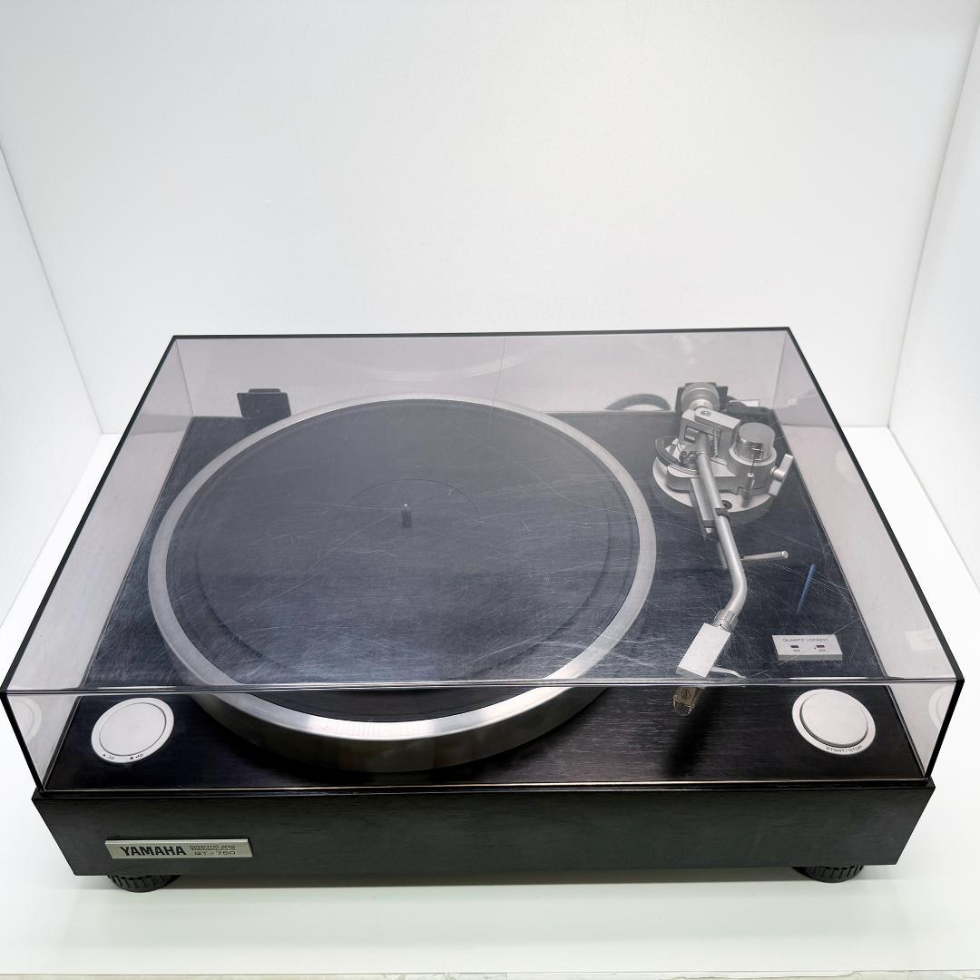 YAMAHA ヤマハ GT-750 ターンテーブル