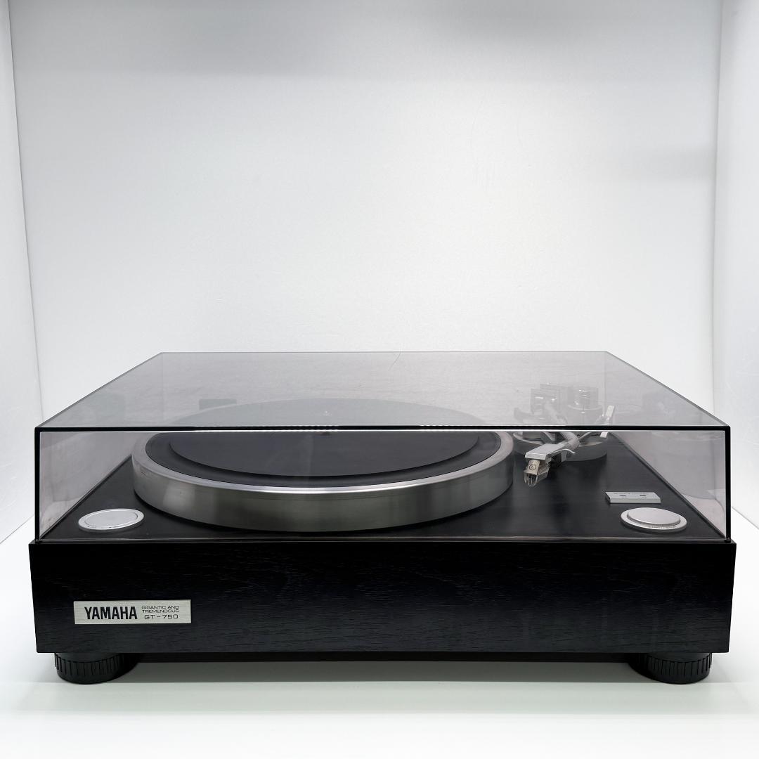 YAMAHA ヤマハ GT-750 ターンテーブル