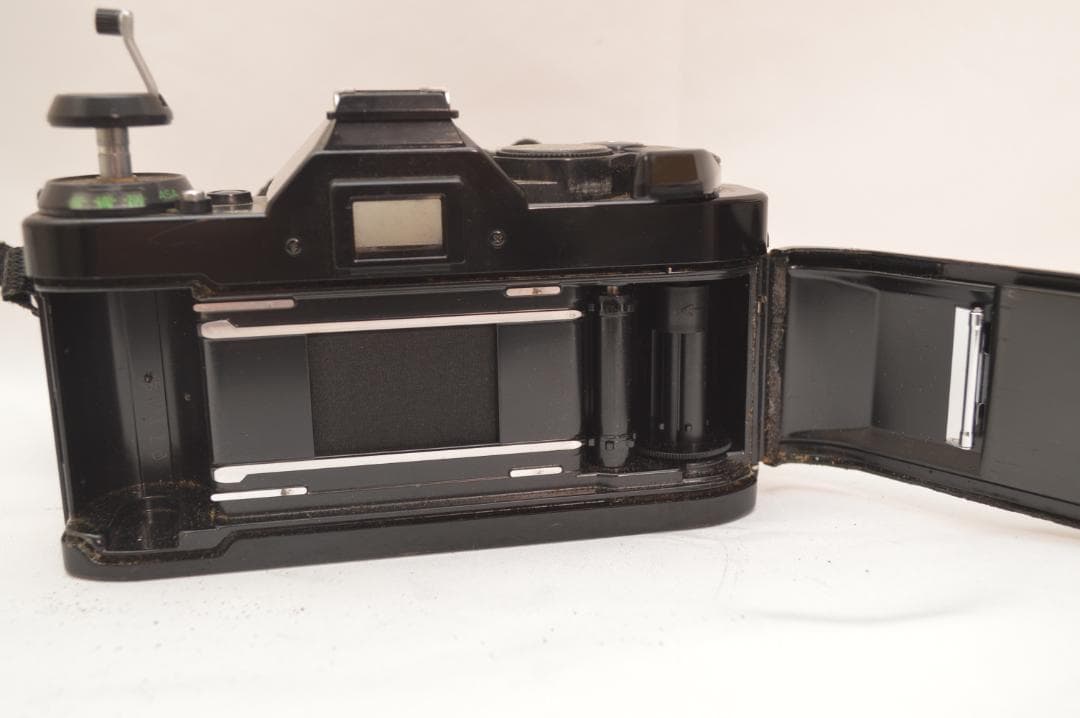 ✨実用✨ Canon AE-1 Program ボディ 露出計作動