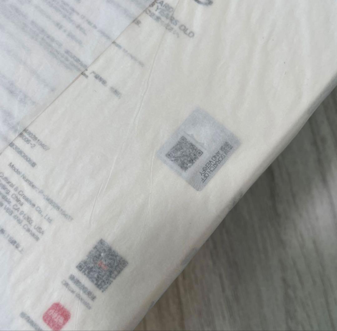 スカルパンダ　xg XG ポップマート