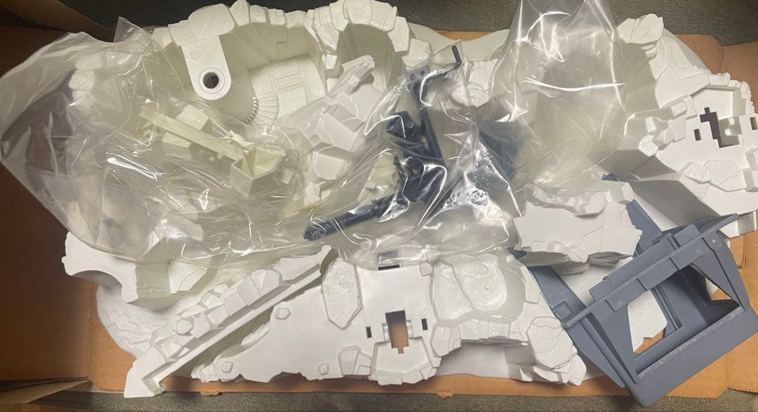 スターウォーズ　オールドケナー　ホス　3.75 ヴィンテージコレクション