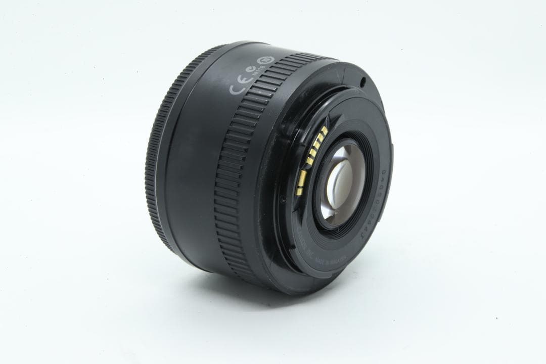 【M2019】 Canon EF 50 1.8 Ⅱキャノン