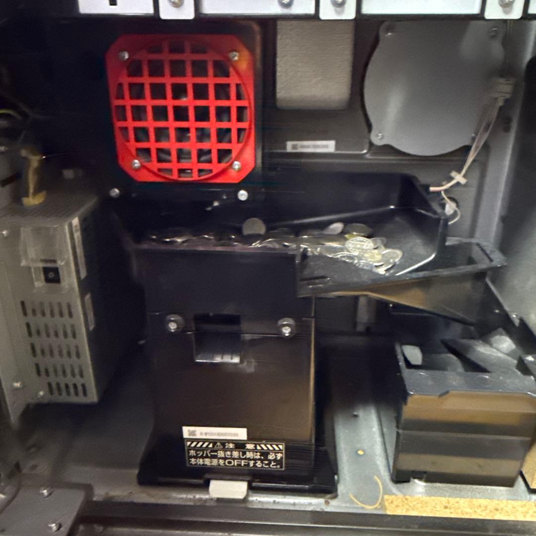 【超美品】ギルティクラウン　パチスロ　実機