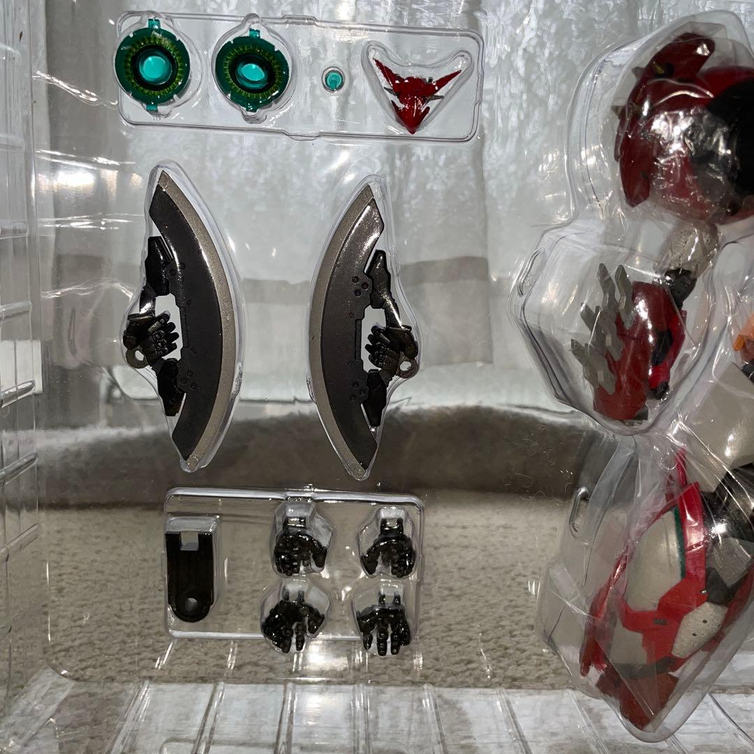 RIOBOT ゲッターロボ デヴォリューション‐宇宙最後の3分間‐ゲッター1