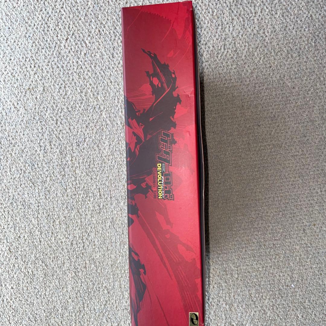 RIOBOT ゲッターロボ デヴォリューション‐宇宙最後の3分間‐ゲッター1