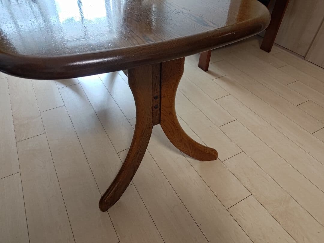 これ以上の値下げ不可。浜本工芸 ダイニングテーブル ほぼ送料のみ